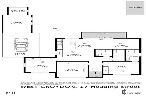 17 Heading St, West Croydon, SA 5008