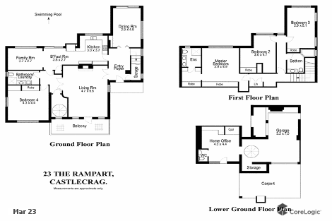 23 The Rampart, Castlecrag, NSW 2068