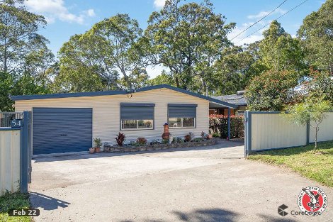 54 Berrima Pde, Surfside, NSW 2536