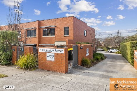 7/7-11 Cassidy St, Queanbeyan West, NSW 2620