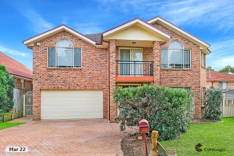 34 Fernleaf Cres, Beaumont Hills, NSW 2155