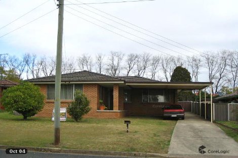 18 Potts St, Hobartville, NSW 2753