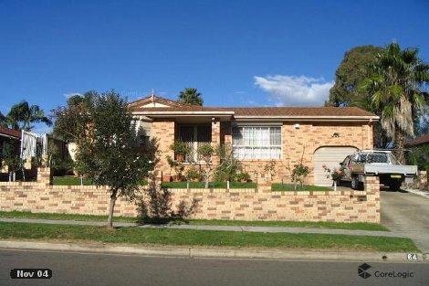 64 Montgomery Rd, Bonnyrigg, NSW 2177