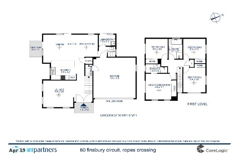 60 Finsbury Cct, Ropes Crossing, NSW 2760