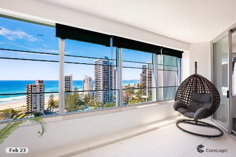 1305/9 Hamilton Ave, Surfers Paradise, QLD 4217