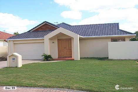 45 Tranquility Cct, Helensvale, QLD 4212