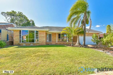 4 Lagonda Dr, Ingleburn, NSW 2565