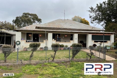 88 Euchie St, Peak Hill, NSW 2869