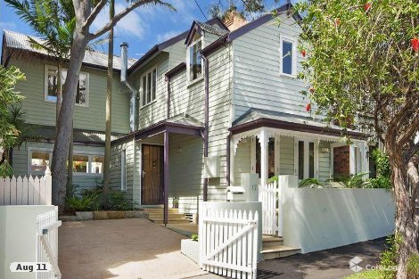 17 The Avenue, Balmain East, NSW 2041