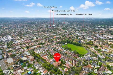 5/18-20 Campbell St, Punchbowl, NSW 2196