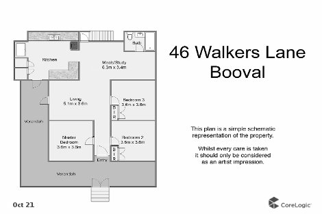 46 Walkers Lane, Booval, QLD 4304