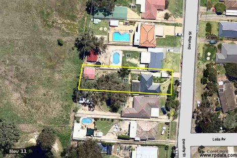 13 Dorothy St, Freemans Reach, NSW 2756