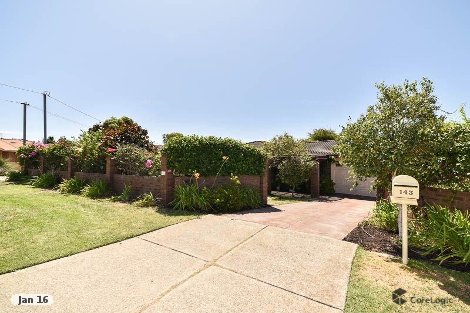 143 Rostrata Ave, Willetton, WA 6155