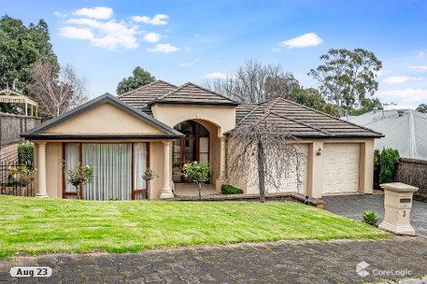 3 Warriparinga Ave, Craigburn Farm, SA 5051