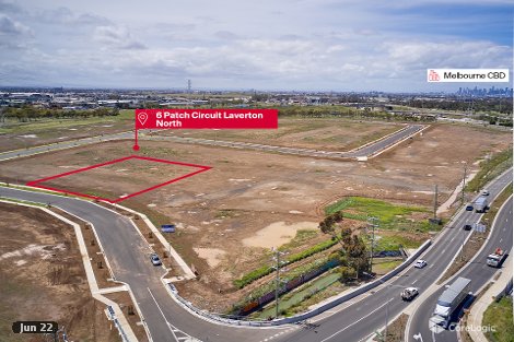 6 Patch Cct, Laverton North, VIC 3026