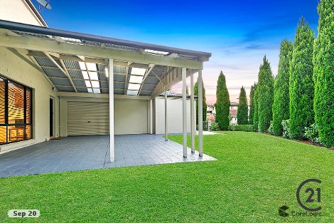 2 Vivaldi Pl, Beaumont Hills, NSW 2155