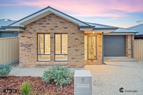 7 Hudson St, Seaford Meadows, SA 5169