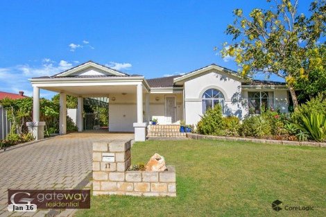 17 Strelitz View, Beeliar, WA 6164