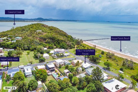 10 Schofield Pde, Keppel Sands, QLD 4702