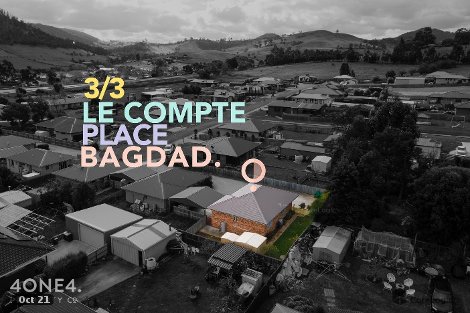 3/3 Le Compte Pl, Bagdad, TAS 7030