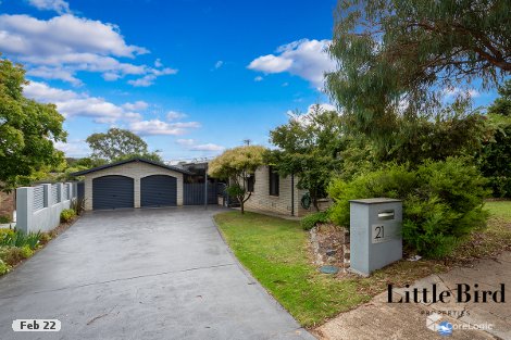 21 Weingarth St, Holder, ACT 2611