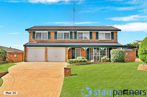 8 Sepik Pl, Kearns, NSW 2558