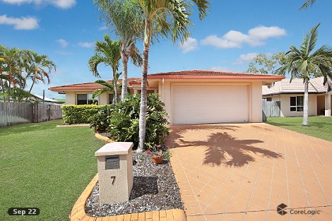 7 Tango Ct, Kirwan, QLD 4817