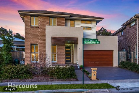 24 Bridgewater Cres, Beaumont Hills, NSW 2155