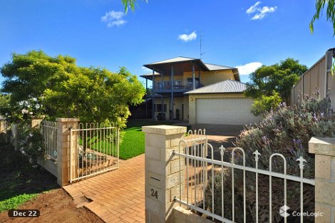 24 Binningup Rd, Binningup, WA 6233