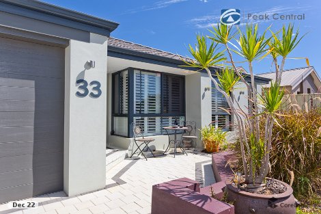 33 Daviesia Turn, Success, WA 6164