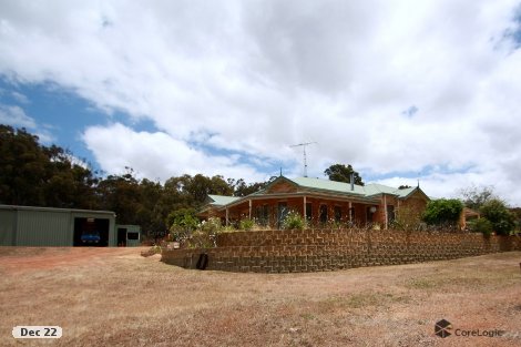 280 Ridgetop Rmbl, Bindoon, WA 6502