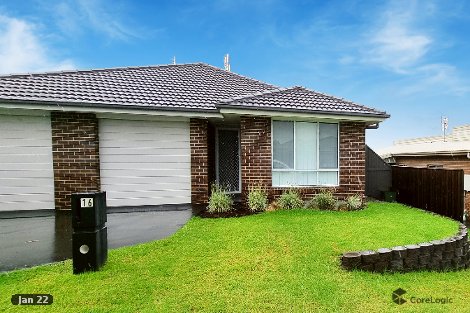 16 Slate St, Gillieston Heights, NSW 2321