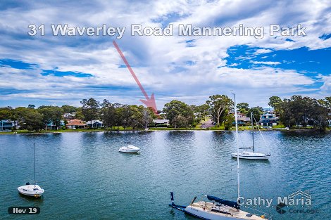 31 Waverley Rd, Mannering Park, NSW 2259