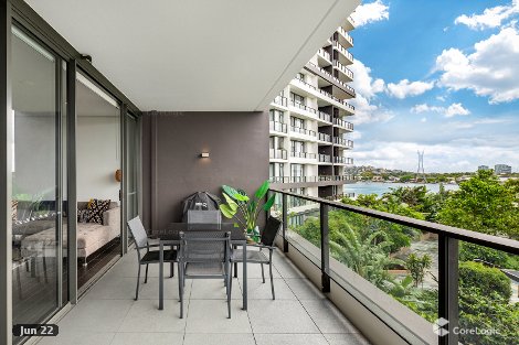 1054/12 Longland St, Newstead, QLD 4006