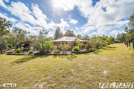 13 Izzards Rd, South Nanango, QLD 4615