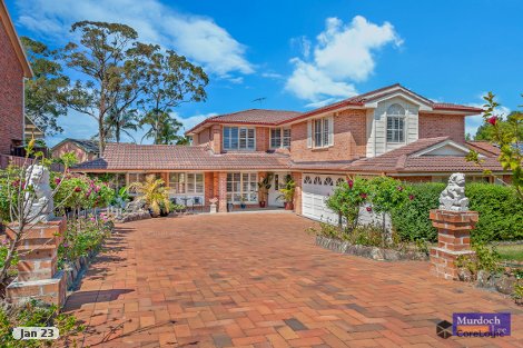 14 Kanangra Cres, Cherrybrook, NSW 2126