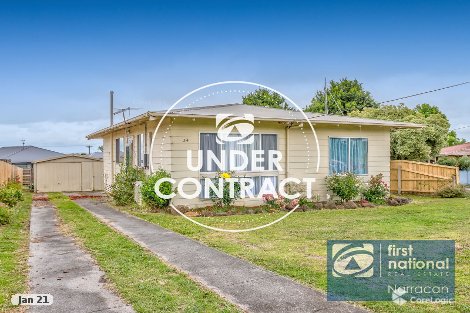 24 Windsor Ave, Moe, VIC 3825