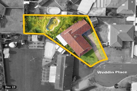 3 Weddin Pl, Ruse, NSW 2560