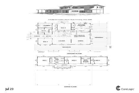 210 Mount Flinders Rd, Peak Crossing, QLD 4306