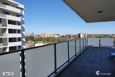 1001/3 Nipper St, Homebush, NSW 2140