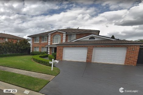 14 Maeve Ave, Kellyville, NSW 2155