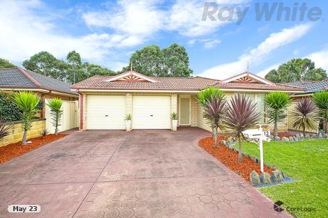 12 Athlone St, Cecil Hills, NSW 2171