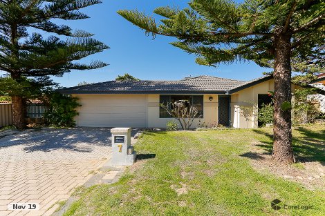 7 Whiston Cres, Clarkson, WA 6030