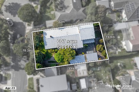 7 Cropley Ct, Burwood, VIC 3125