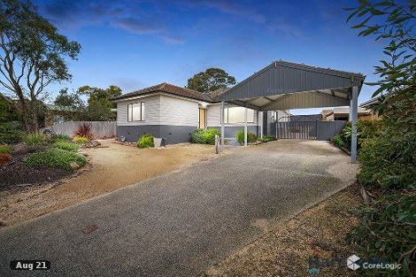 202 Lylia Ave, Mount Clear, VIC 3350