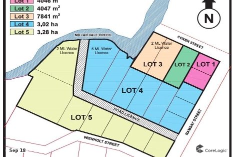 Lot 31 Coxen St, Maryvale, QLD 4370