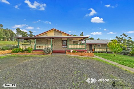 170 Old Callignee Rd, Callignee, VIC 3844