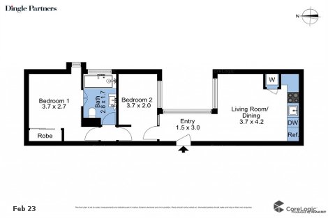 718/233-239 Collins St, Melbourne, VIC 3000