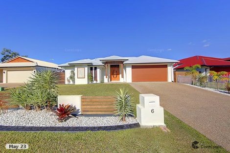 6 Woodhen Ct, Bohle Plains, QLD 4817