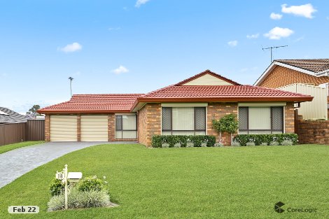 18 Harrier Ave, Raby, NSW 2566